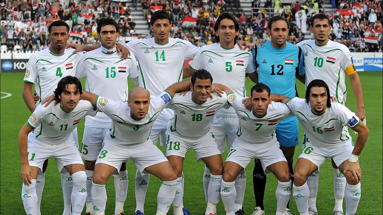 المنتخب العراقي | كأس آسيا 2011