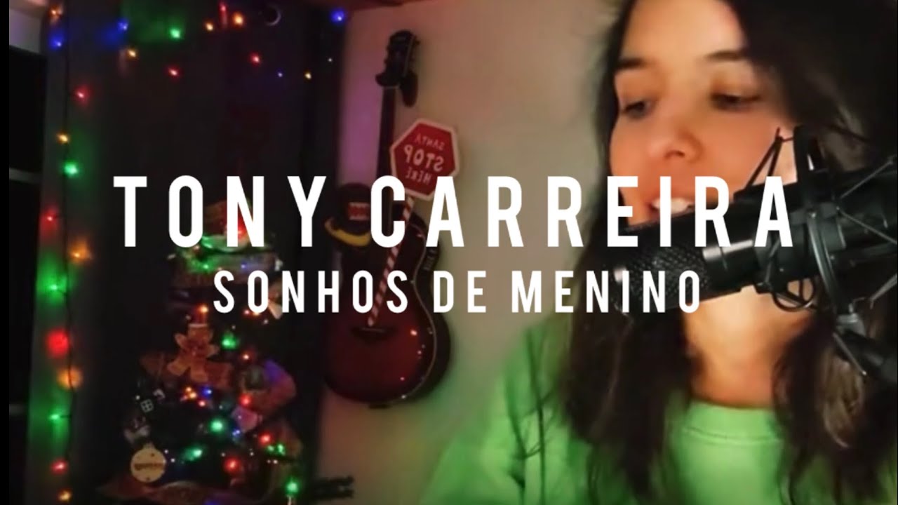 Tony Carreira - Sonhos de Menino (