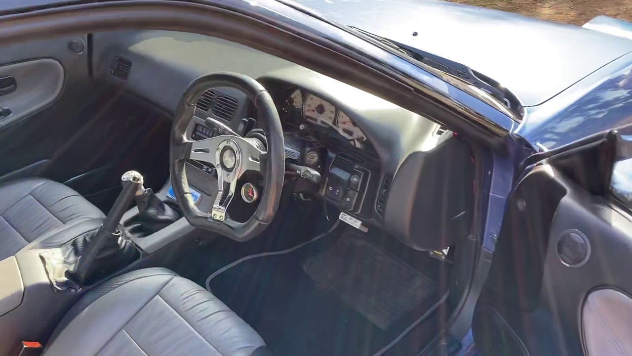 180sx interior