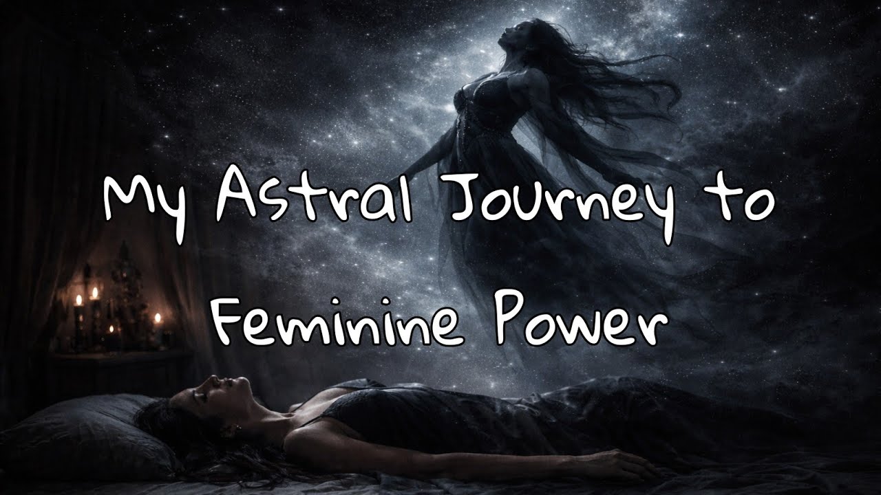 ✨ LIVE: What the Astral Realm Taught Me About Feminine Power ✨