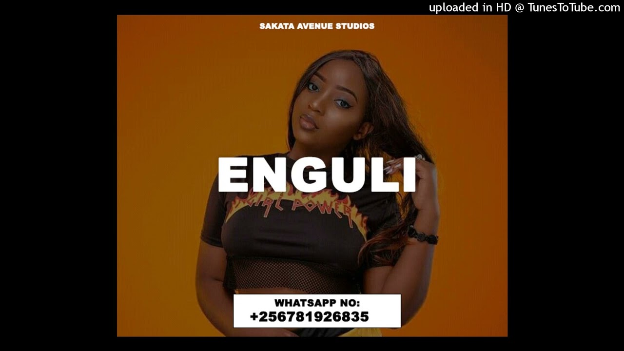 ENGULI - Ragga Dancehall Instrumental  2023 Ugandan type beat