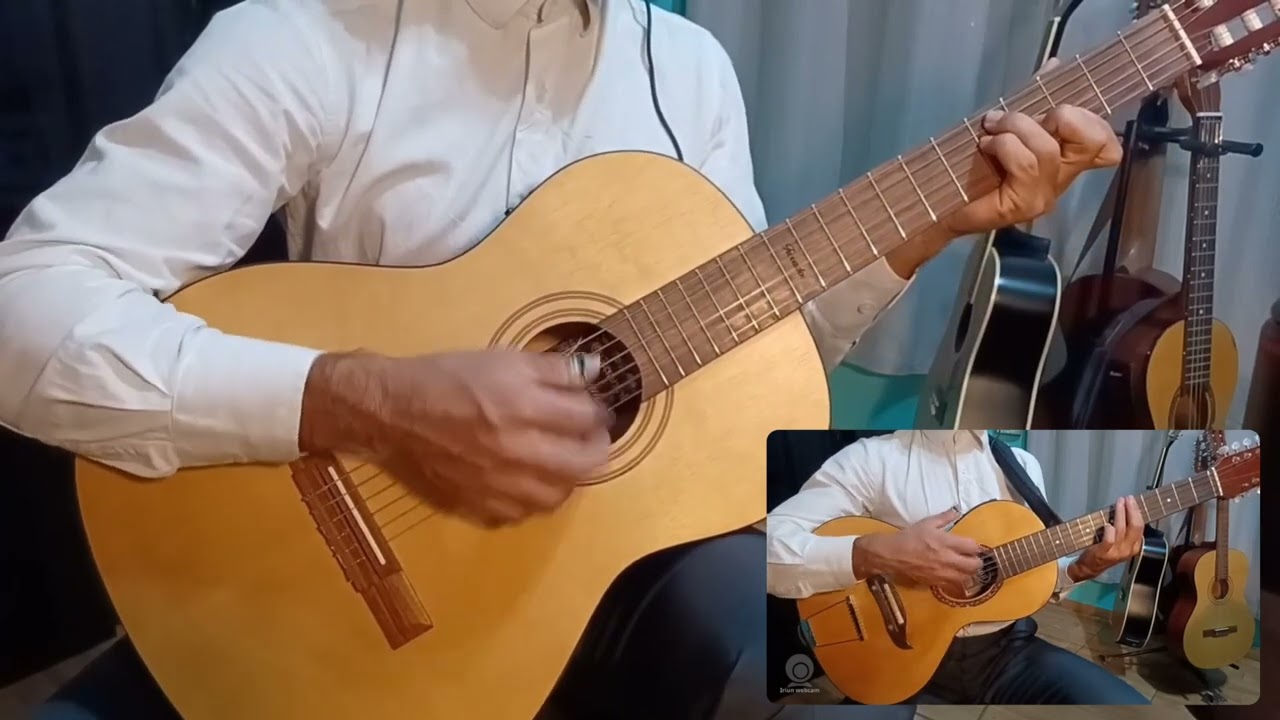 Pai João, Tião Carreiro & Pardinho (Violão).