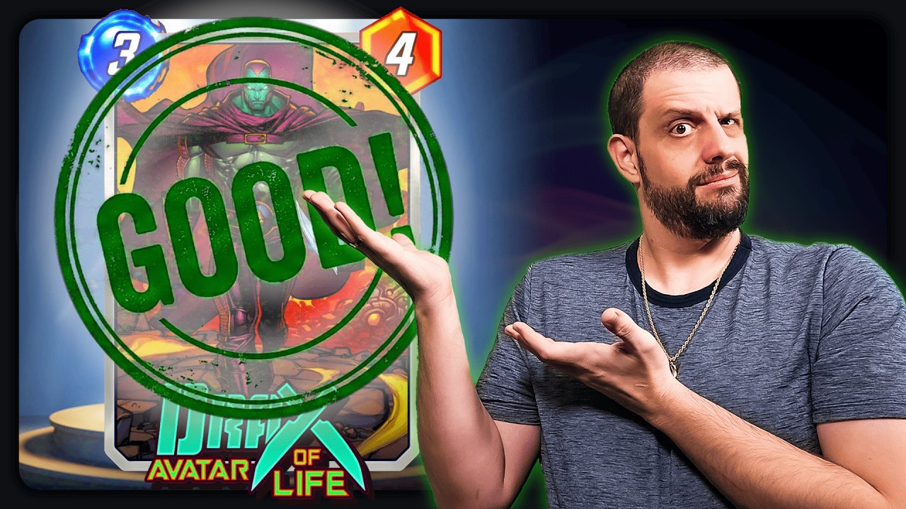 Good or GARBAGE? Drax Avatar of Life