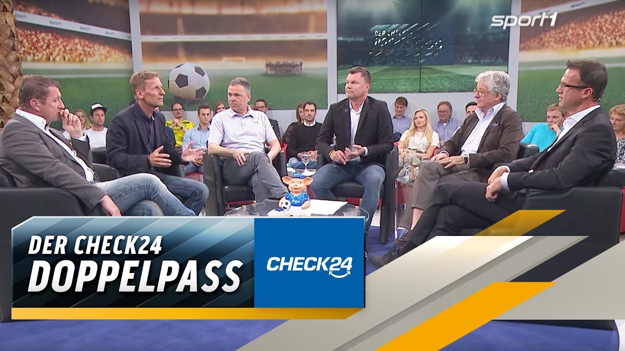 Rettig vs Bobic: Hitzige Diskussion um 50+1 | SPORT1 DOPPELPASS