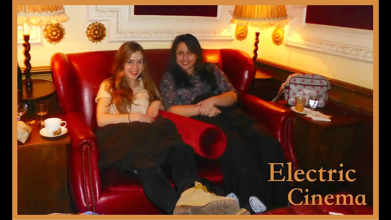 Electric Cinema - Vlog 2015