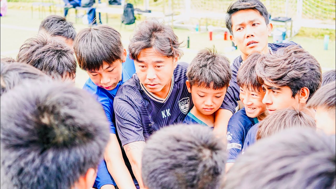 HKPYL 東區 EDFC U14 vs 標準流浪 BC Rangers (11 vs 11) First Part 20251115