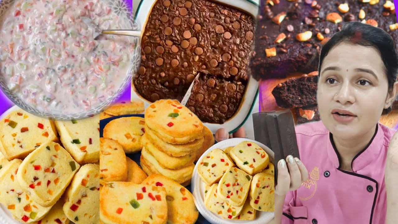Karachi biscuit सीखना है आ जाइए Millets brownie sikhna h Cake sikhna h आ जाइए Gokulkitchen में