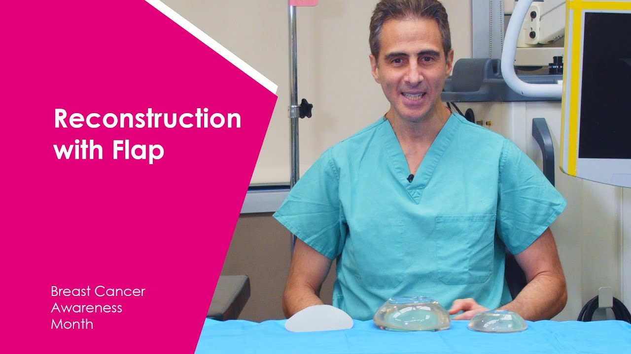Breast Reconstruction With Flap