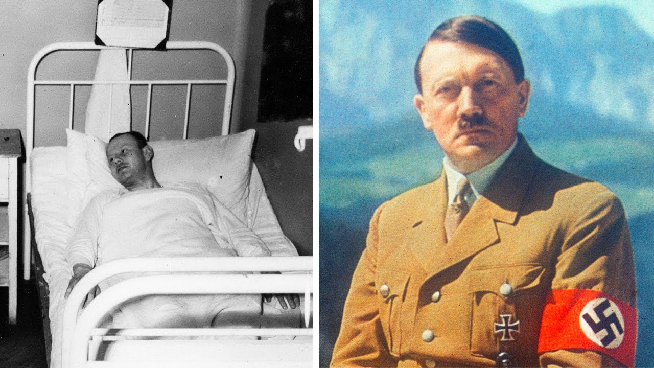 Le jour o&ugrave; Hitler aurait d&ucirc; mourir (Attentat 1944) - HDG #10