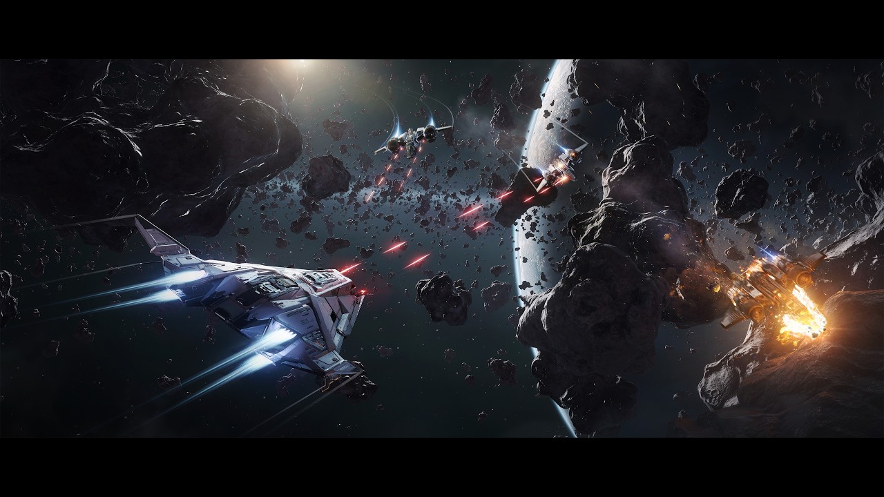 Star Citizen 4.6.0► Технолоджи вандуул