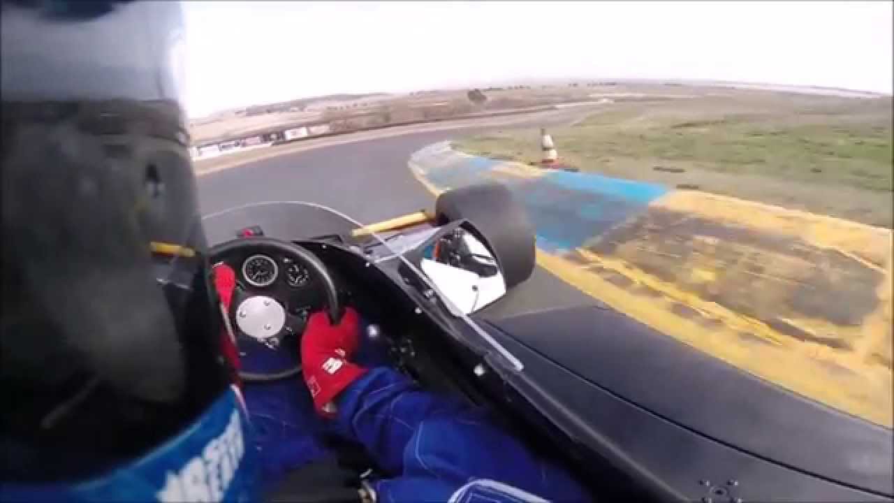 F1 1975 Shadow DN7 w/Matra V-12 Engine