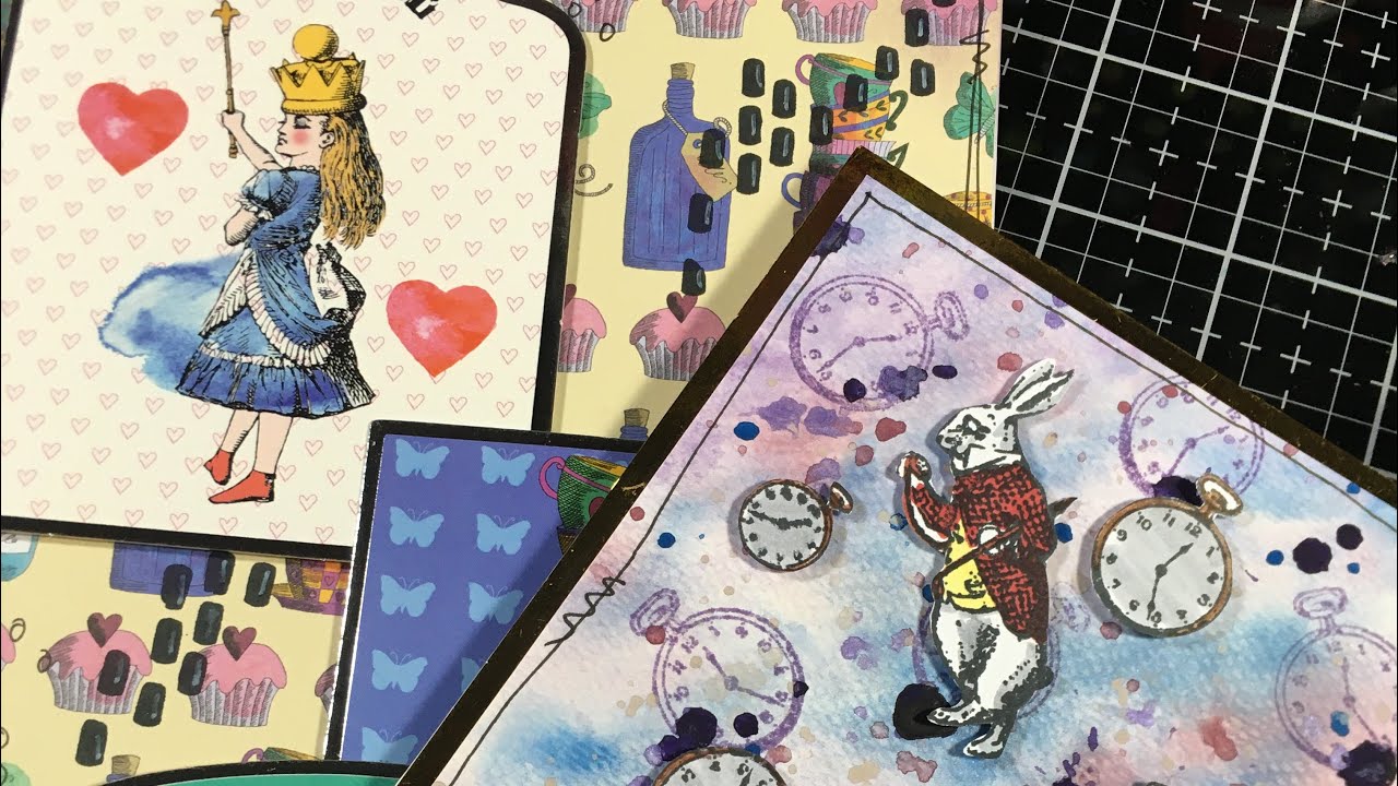 Cardmaking And Papercraft Magazine Isse 205 - Making A Card Using The Gifts