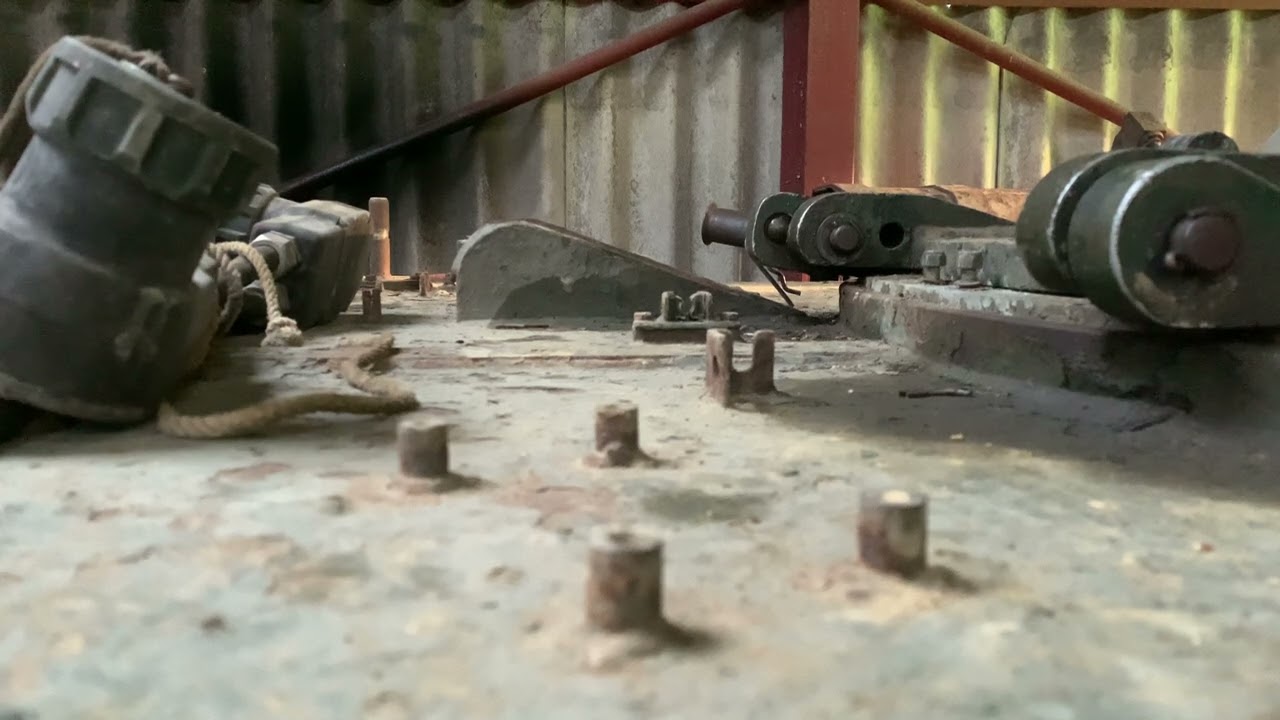 FV432 MK1 (Rolls Royce B81). VDO4