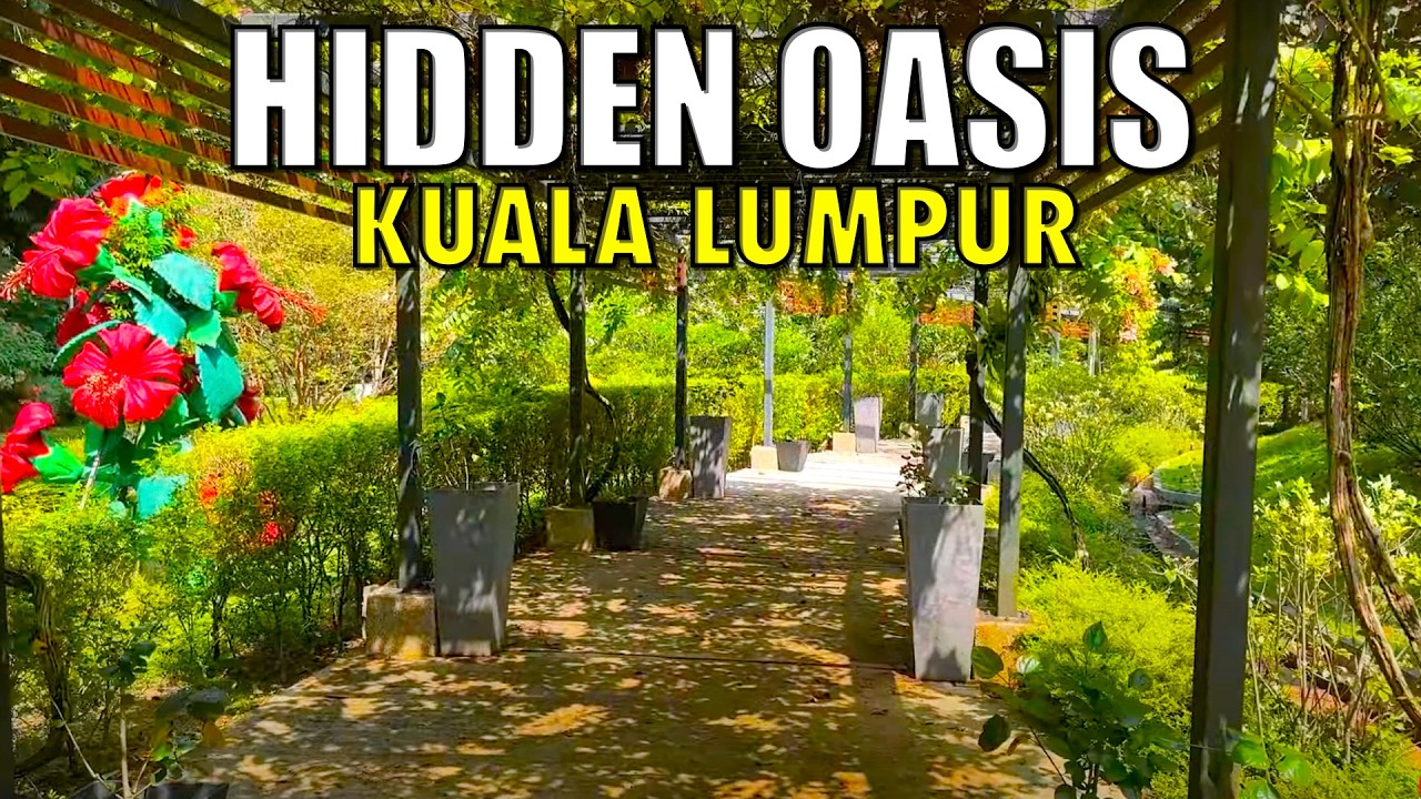 Perdana Botanical Garden Kuala Lumpur: Complete Guide and MRT Access 2026