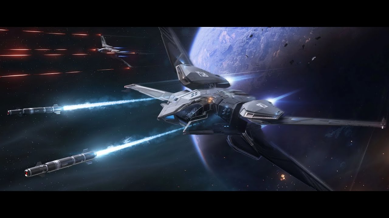 Star Citizen Limited Time FREE PLAY EVENT