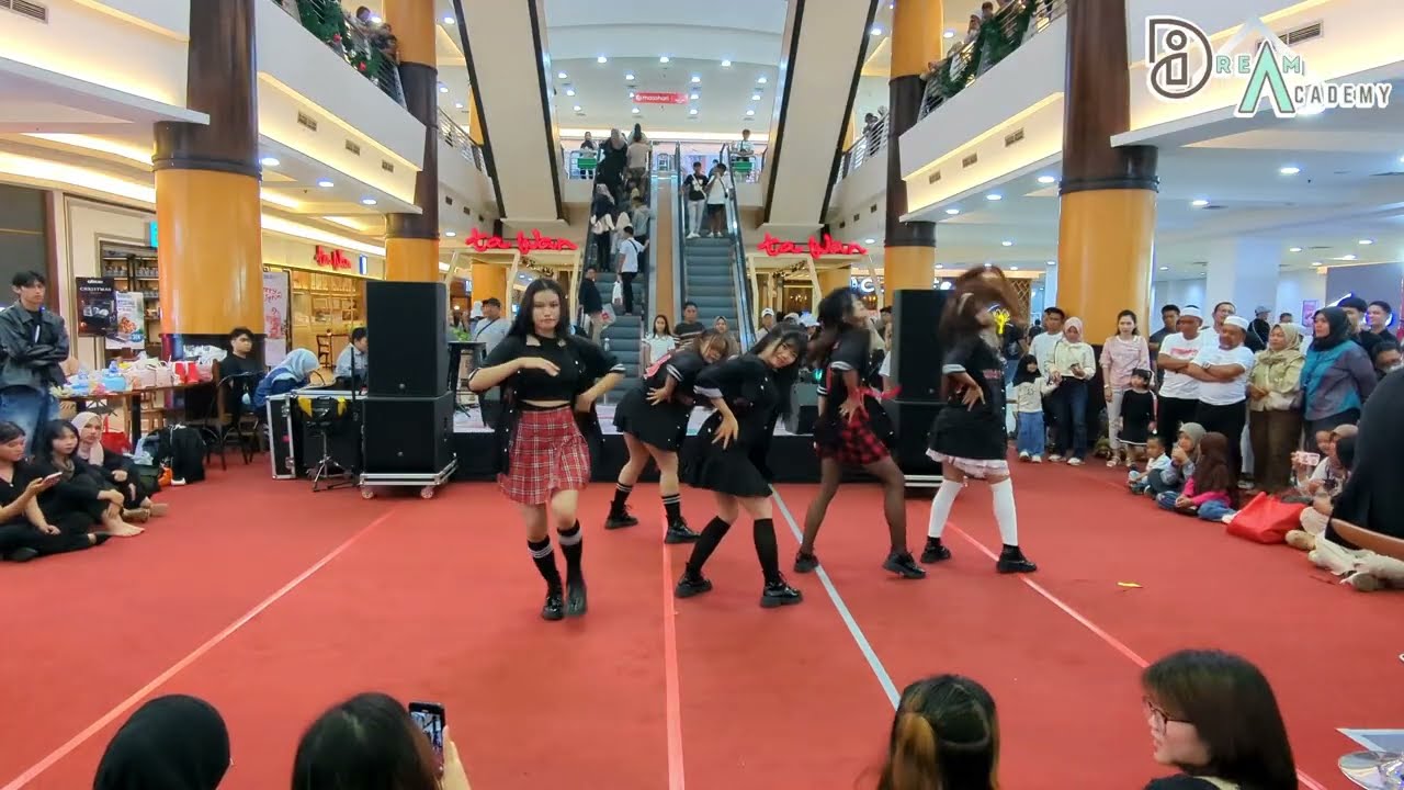 [271225] BADVILLAIN - Intro + '야호(BADTITUDE)' + +82 + '숨(ZOOM)' + 'BADVILLAIN' Cover By DREAMVILLAIN