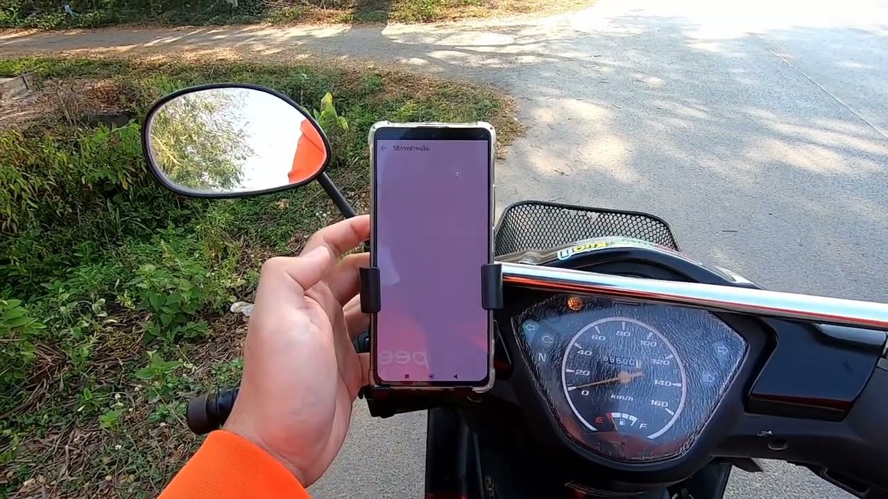 วิธีขับช้อปปี้ฟู๊ด อย่างละเอียด อัพเดต2025 (Shopee Food Driver)
