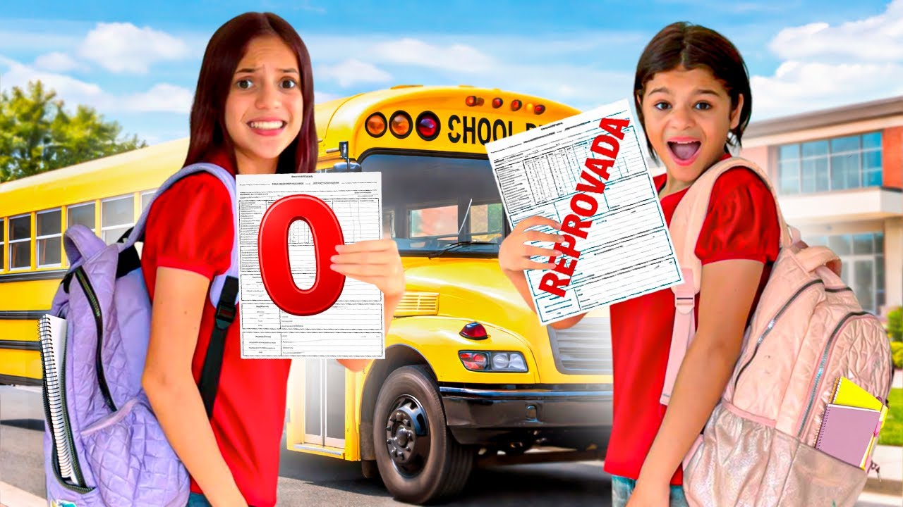 ÚLTIMO DIA DE AULA 2025 JÉSSICA E MANU FICARAM DE RECUPERAÇÃO? ￼(Jéssica Sousa)