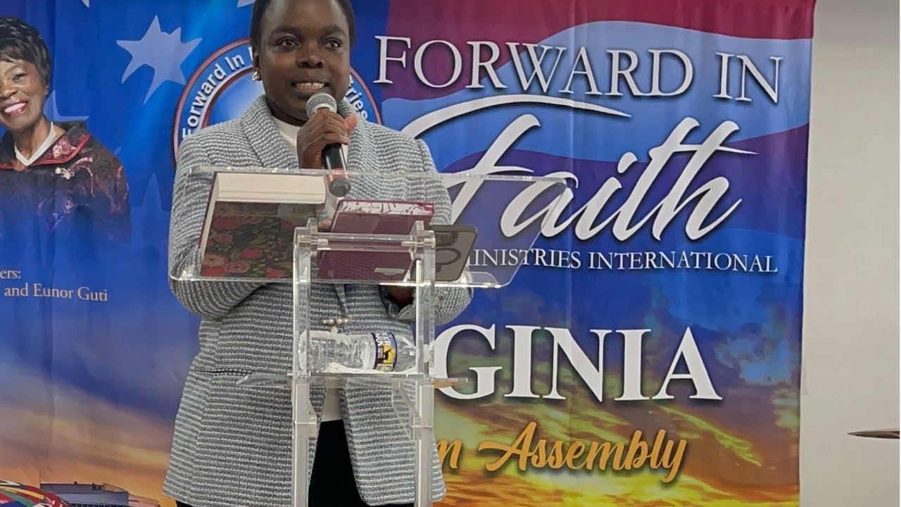 When God shows you...YOU |Sunday Preaching |Hazael and King Benhadad