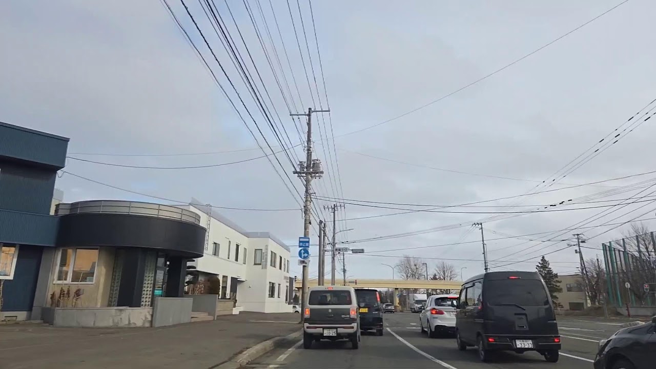 【ガソリン超値上げいくらになった】北海道　岩見沢　ドライブ　2026/3/12