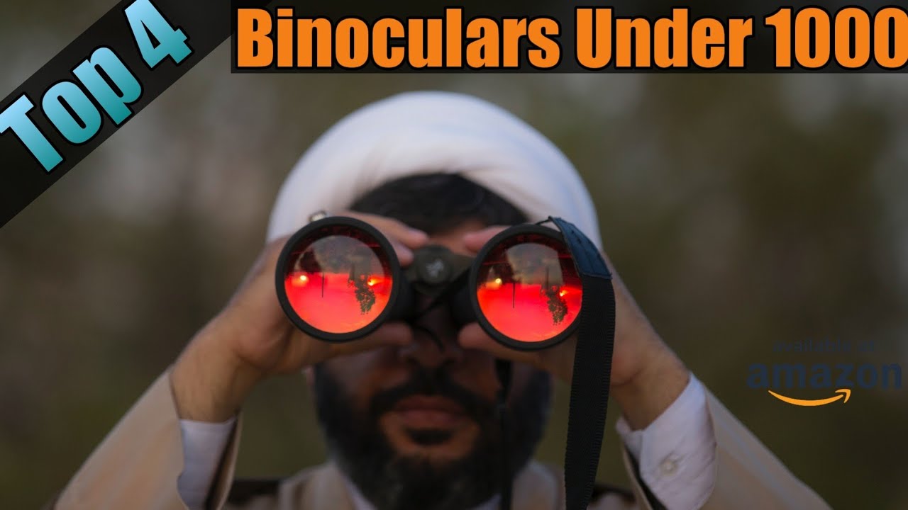 Best binoculars under 1000 in India 2024| Top 4 binoculars for bird watching India