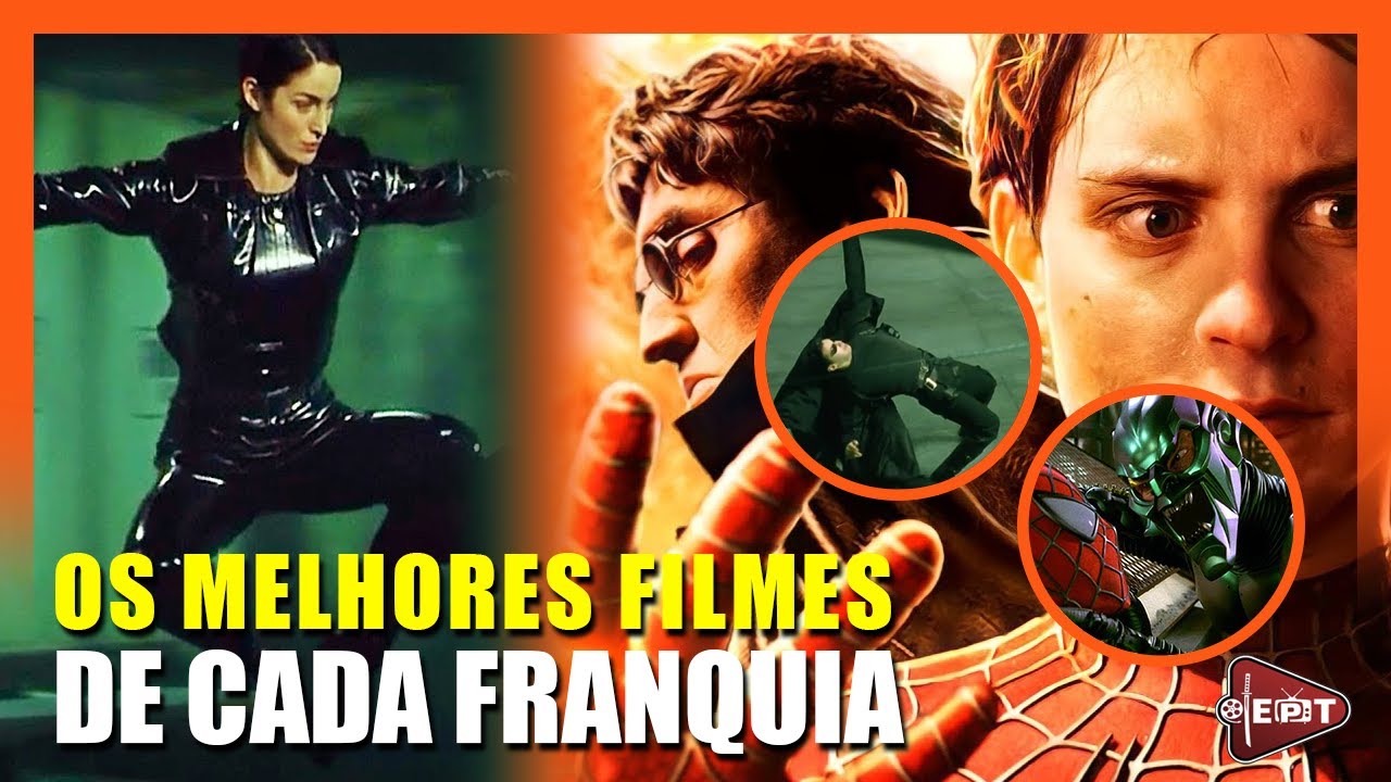 Os Picos ABSOLUTOS de 6 Franquias: Do SENHOR DOS ANÉIS a BATMAN (Análise)