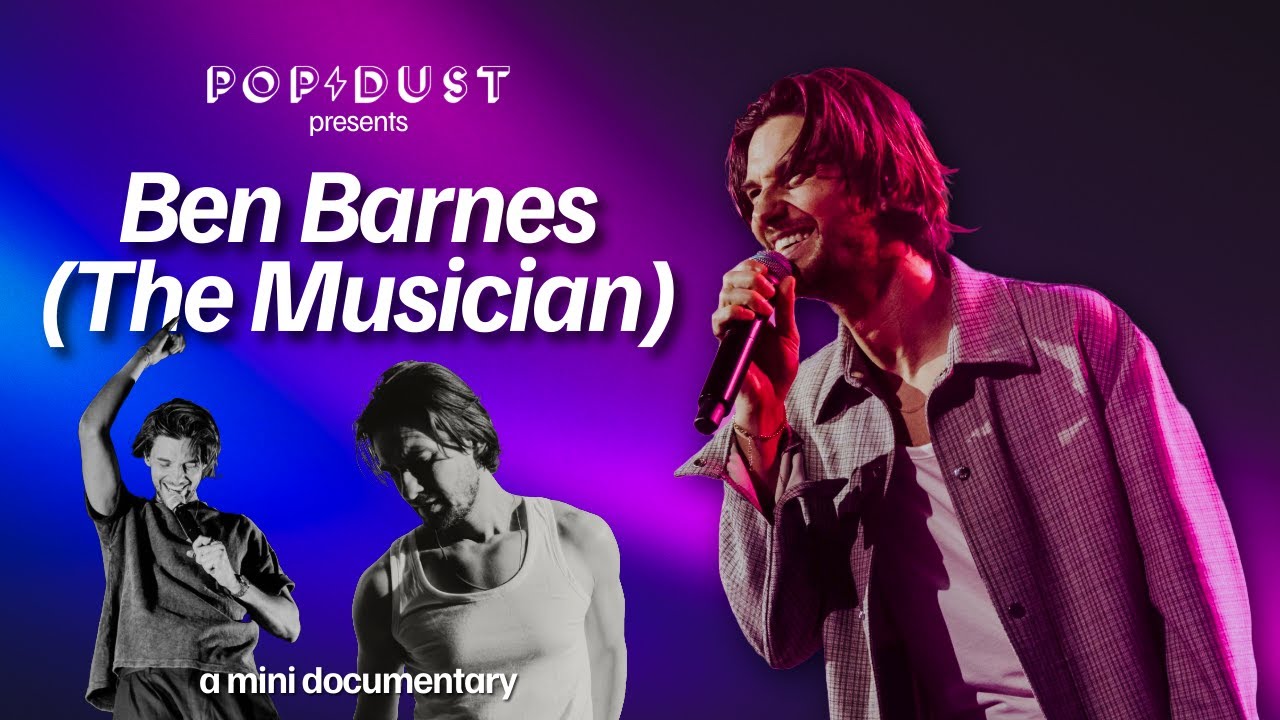 Ben Barnes (The Musician) | Mini Documentary