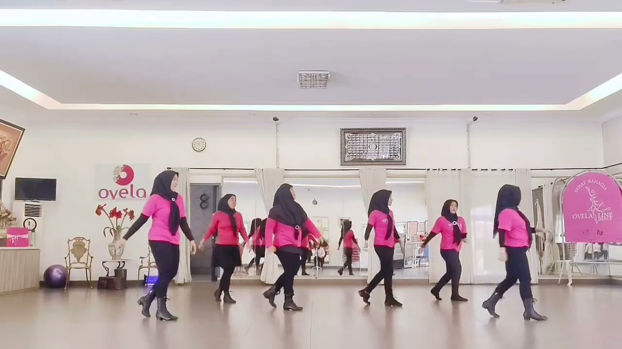 Yes Linedance