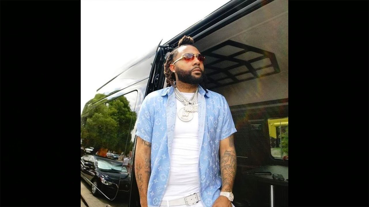 (FREE) Money Man Type Beat - 