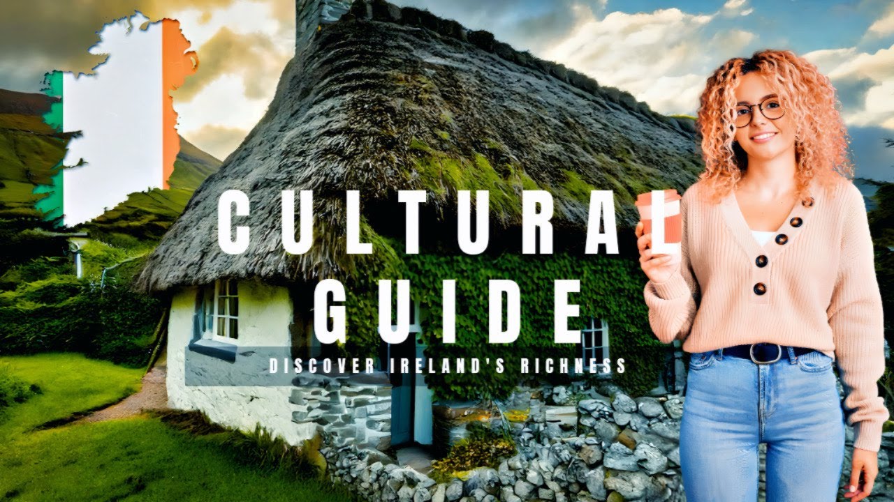 Discovering the Emerald Isle: Ireland's Beauty and Heritage