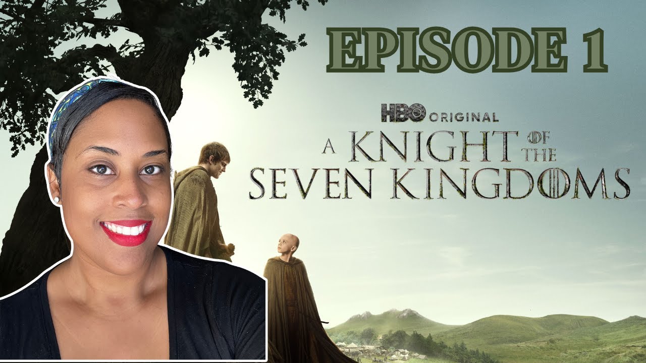 A Tall Guy and a Bald Kid?! YES! A Knight of the Seven Kingdoms Ep 1 Recap!