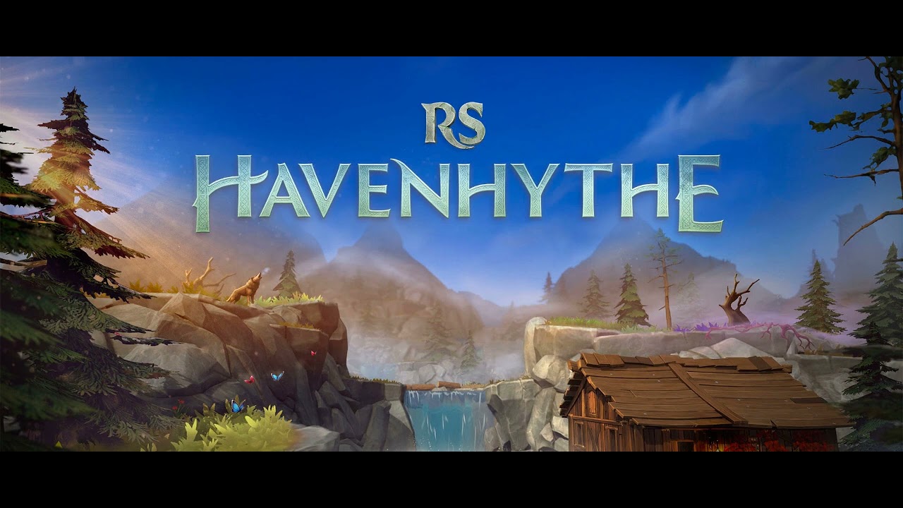 Spirits of the Forest - RuneScape 3 Music