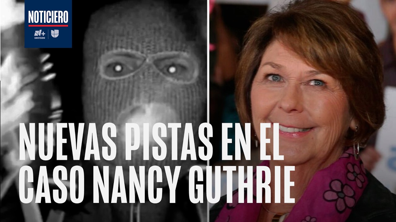 Nancy Guthrie: Piden videos a vecinos para saber quién estuvo cerca de la mamá de Savannah Guthrie