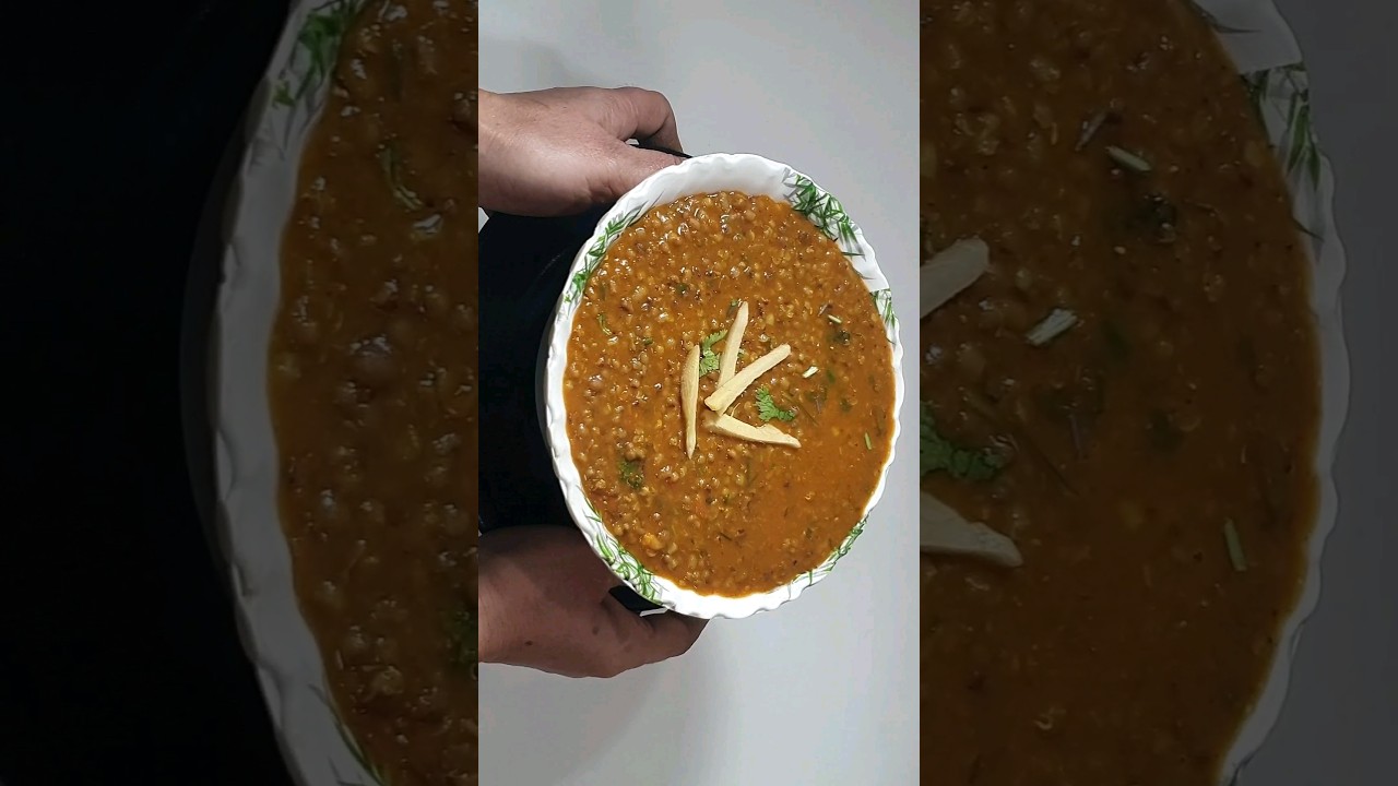 Moth Dal Recipe 😋 ! Moth Dal #shorts #mothdal #ytshorts #trending #youtubeshorts #viral