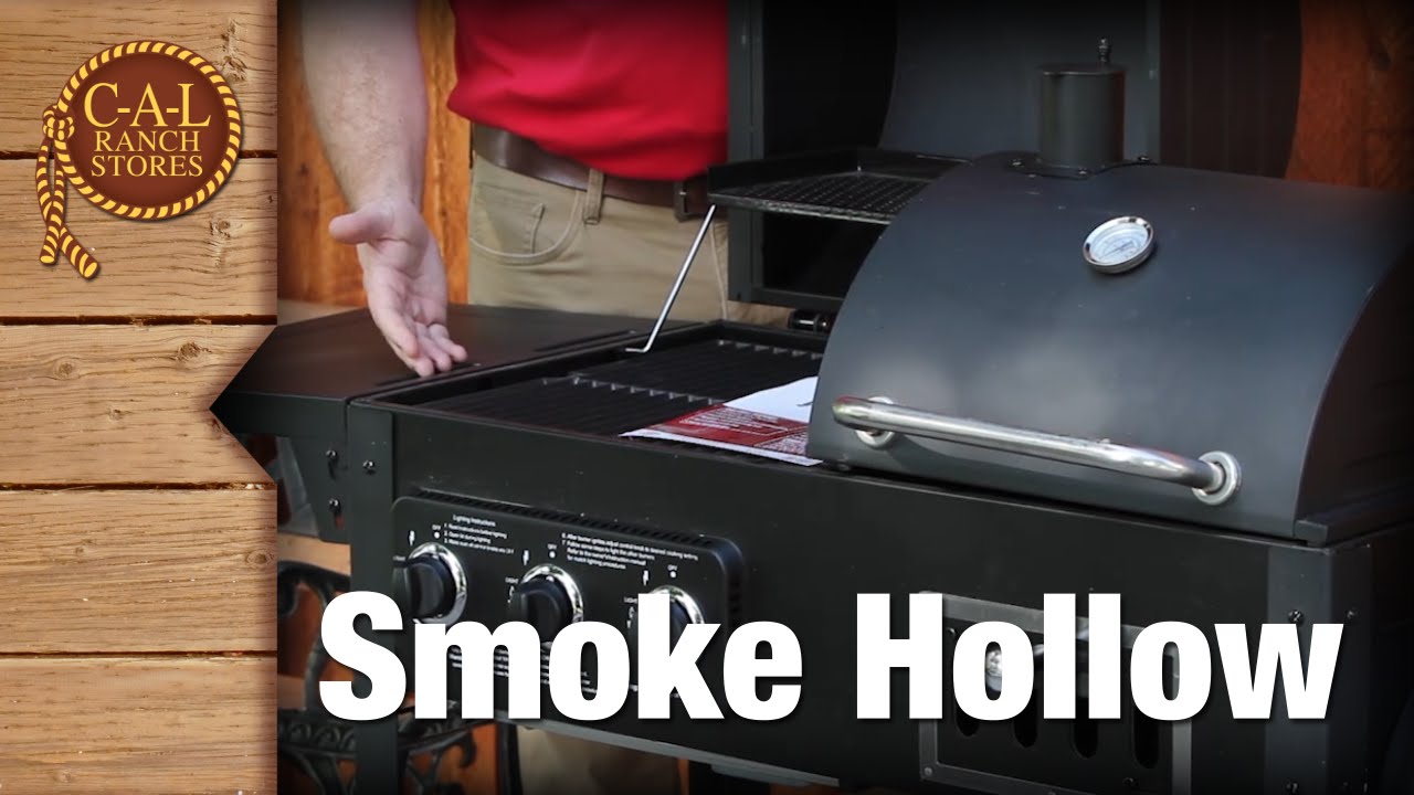 Smoke Hollow    Dual Kit