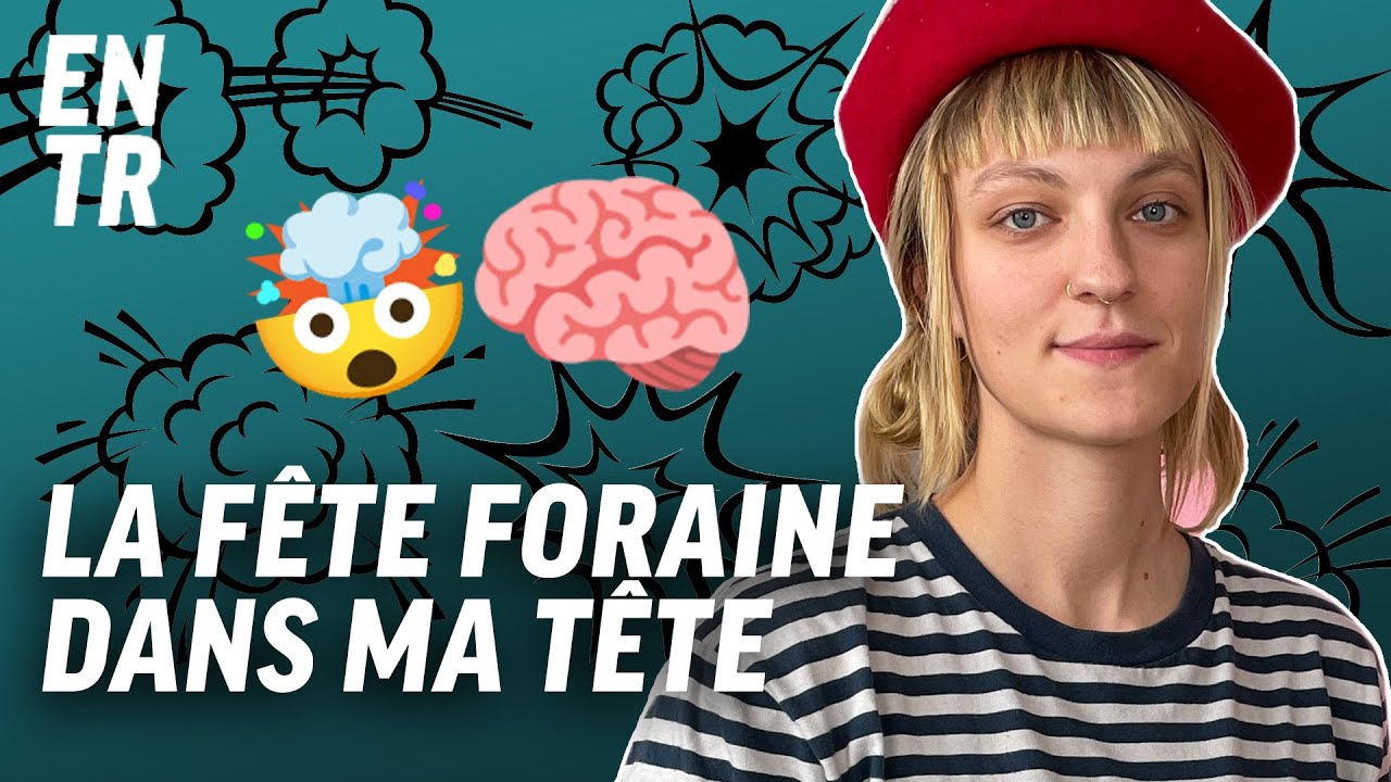 Comment on vit avec un TDAH