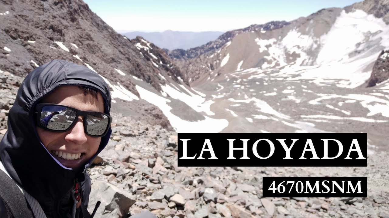 ACAMPANDO en ALTA MONTAÑA