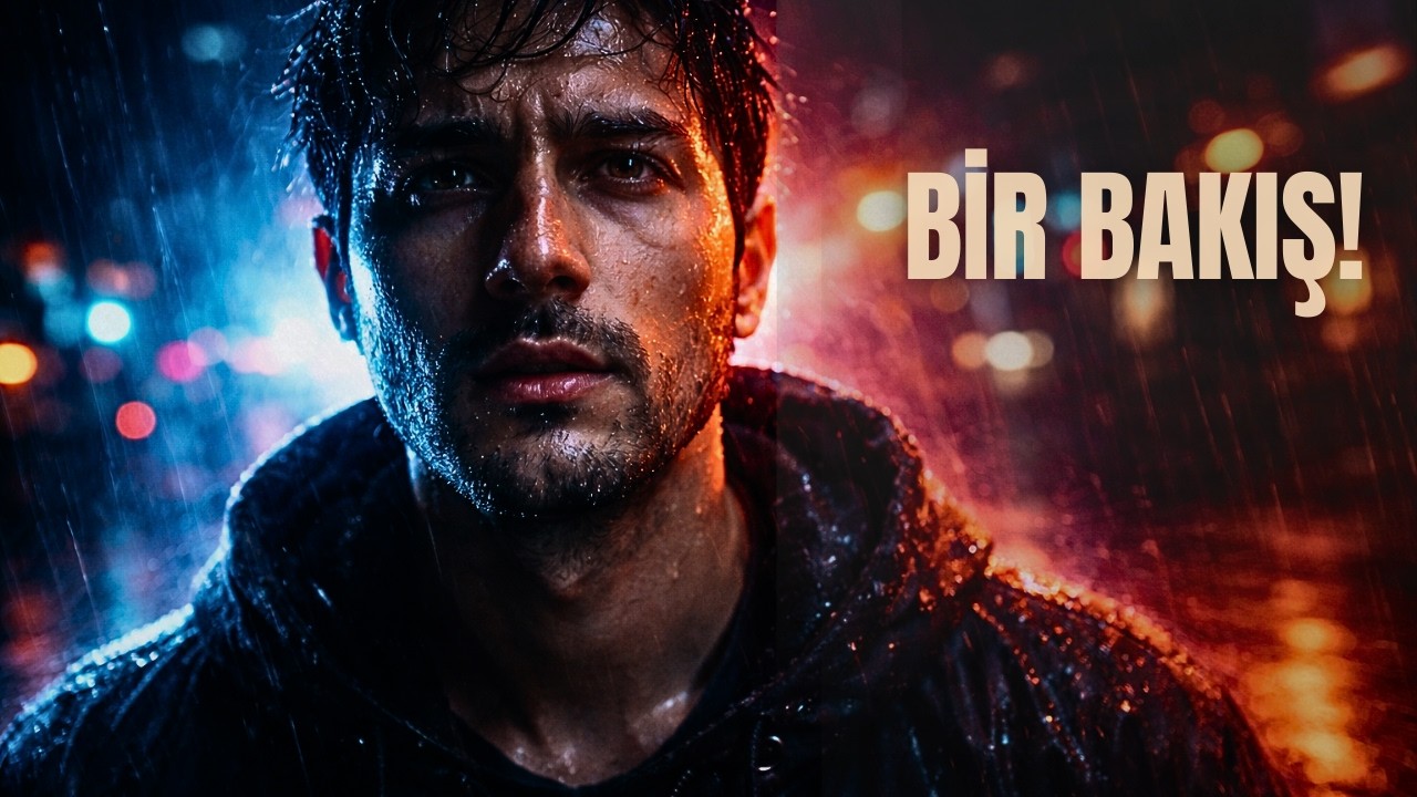 Bir Bakış! Yetiyor Bana – Emotional Arabesk Pop Trap