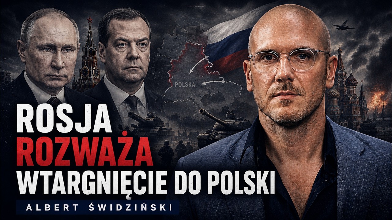ROSYJSKIE WOJSKO PRZEKROCZY POLSKĄ GRANICĘ? ŚWIDZIŃSKI O SENSACYJNYCH USTALENIACH