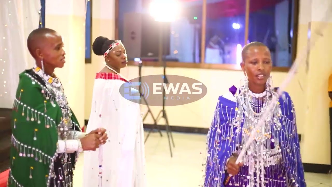 Live | NAATA OSIM NAANDI akisisitiza umuhimu wa ELIMU KWA WATOTO WAKIKE Education is power#EwasMedia