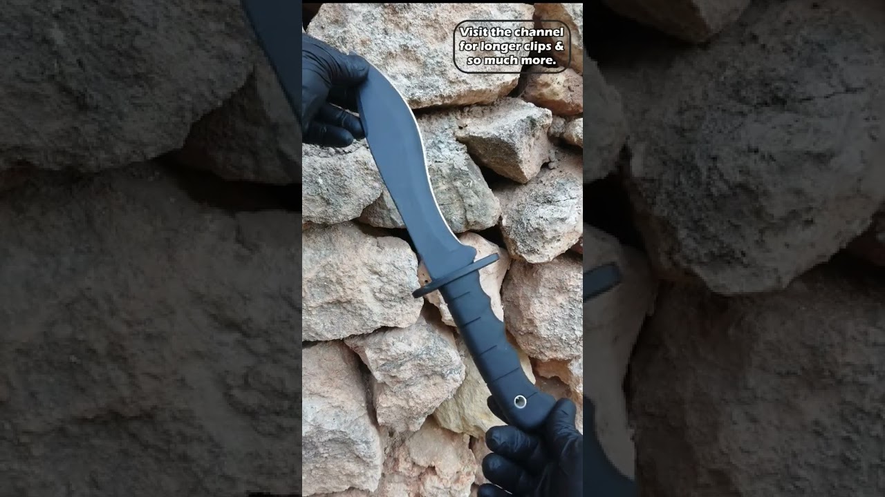 MIL-TEC Combat Machete -  