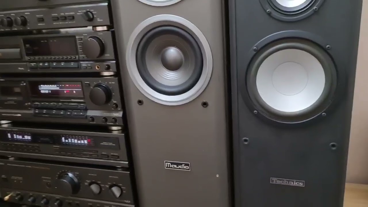 Weekend z Technics!