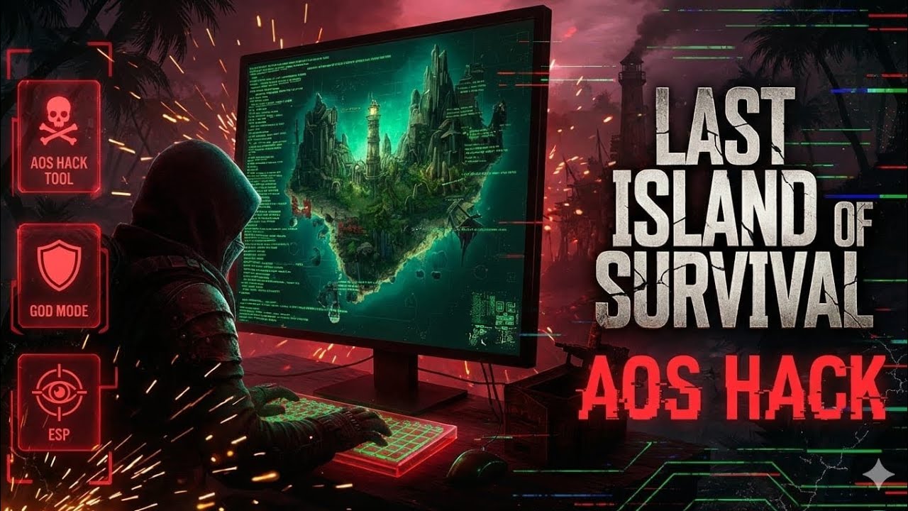 Last Island of Survival Lite Hack l AosXMetr Hack l Free Room Hack l Last Island Of Survival Lite l