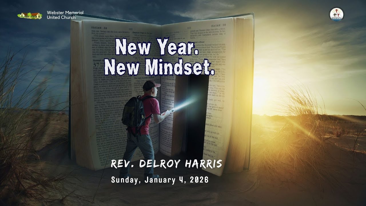 Sunday Service | January 4, 2026 |  7:30a.m. |  New Year. New Mindset