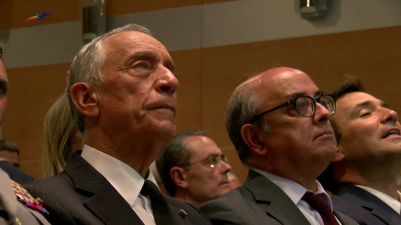 Presidente da República visitou a Força Aérea