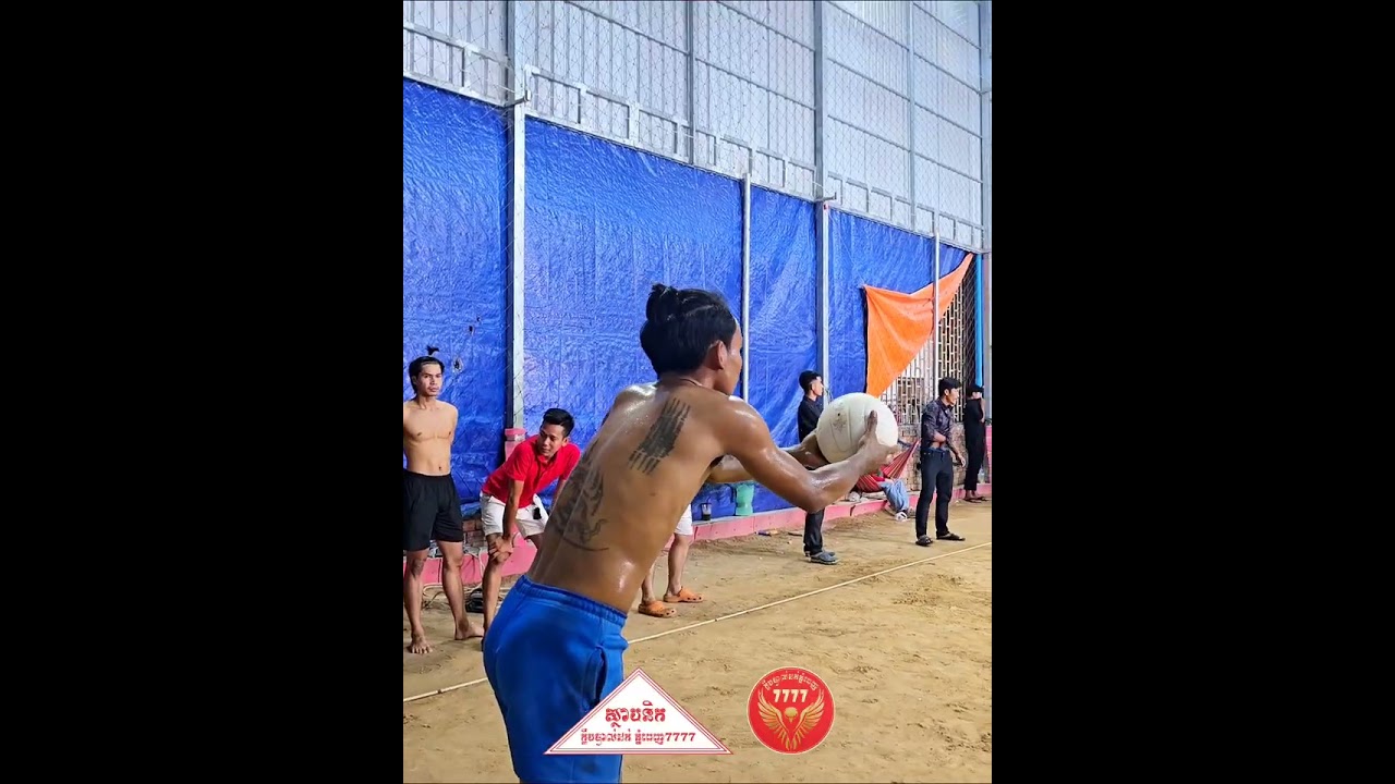 🇰🇭 រ៉េន វាងឌឺ V//s កៅអីពិ/ឃា/ត សែរ នឹង ចេស្តា 🇰🇭