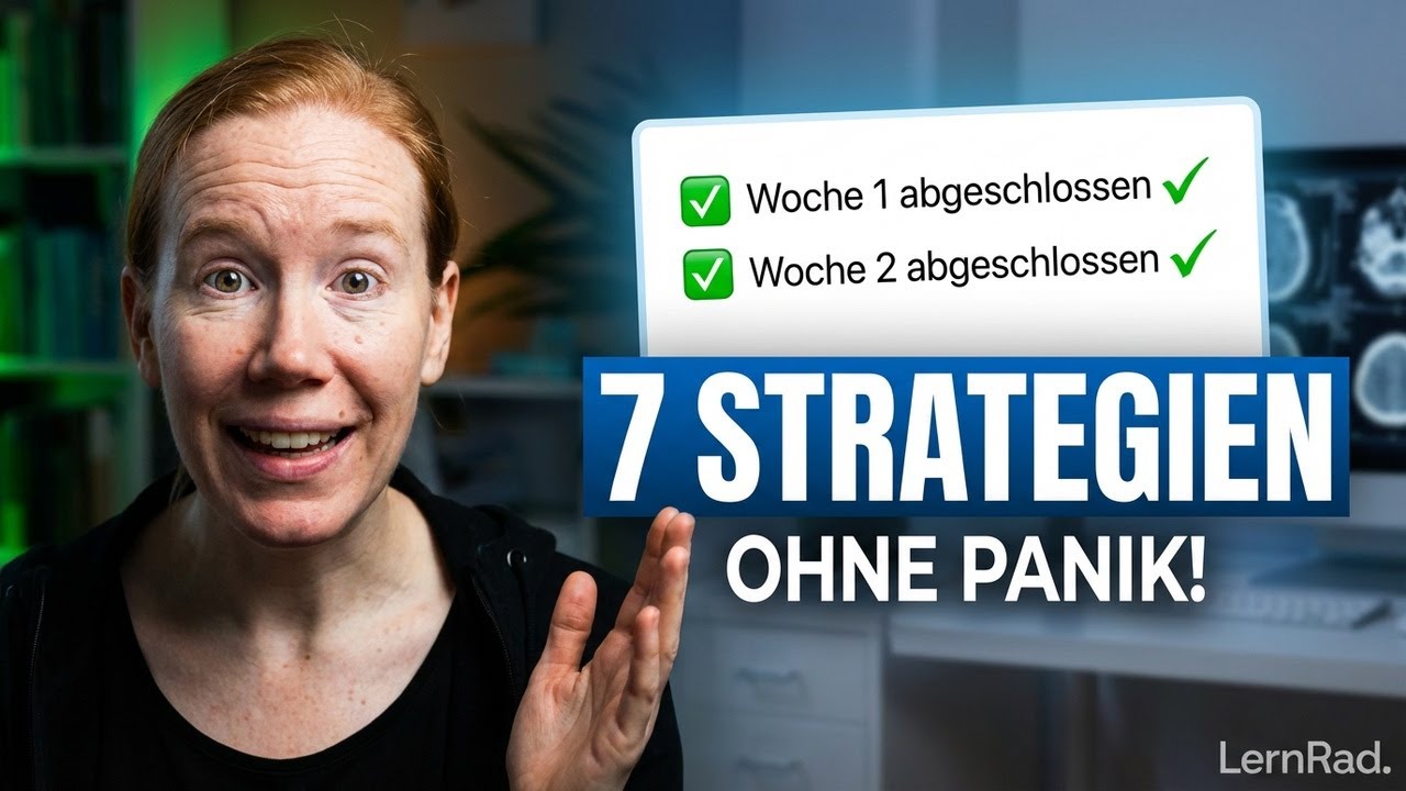 M3-Prüfung ohne Panik? Diese 7 Strategien machen den Unterschied