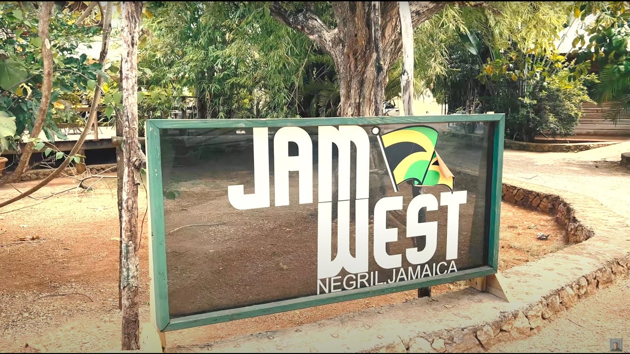Visiting Jamwest Negril Jamaica