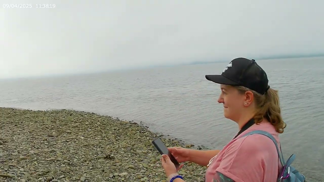 Icy strait point