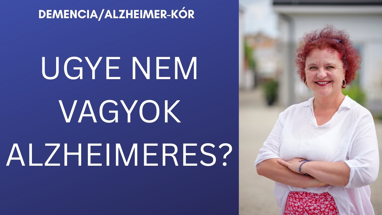 Ugye ez még nem demencia? (mindent elfelejtek!) | Memory Loss vs Dementia